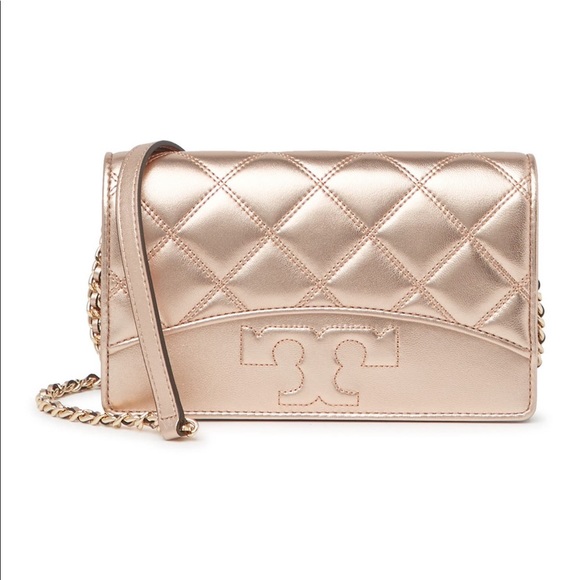 New Tory Burch ๐ crossbody/ wallet inside - Picture 10 of 11